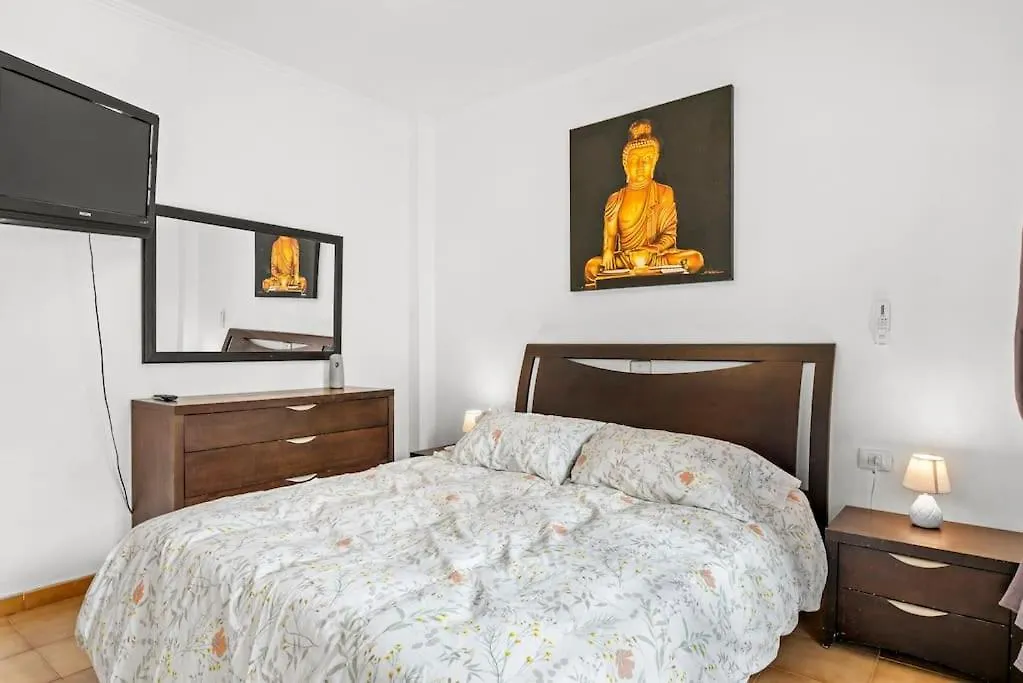 Lindo Centrico Y Cerca Del Mar Apartment Arona