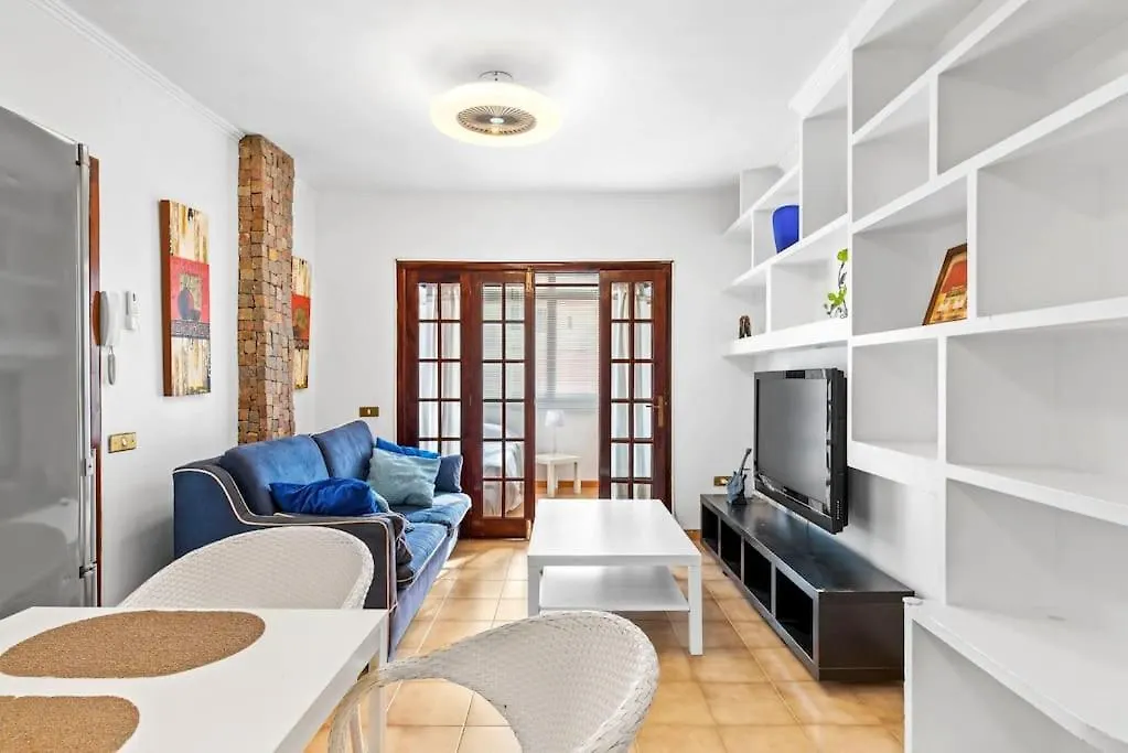 Lindo Centrico Y Cerca Del Mar Apartment Arona