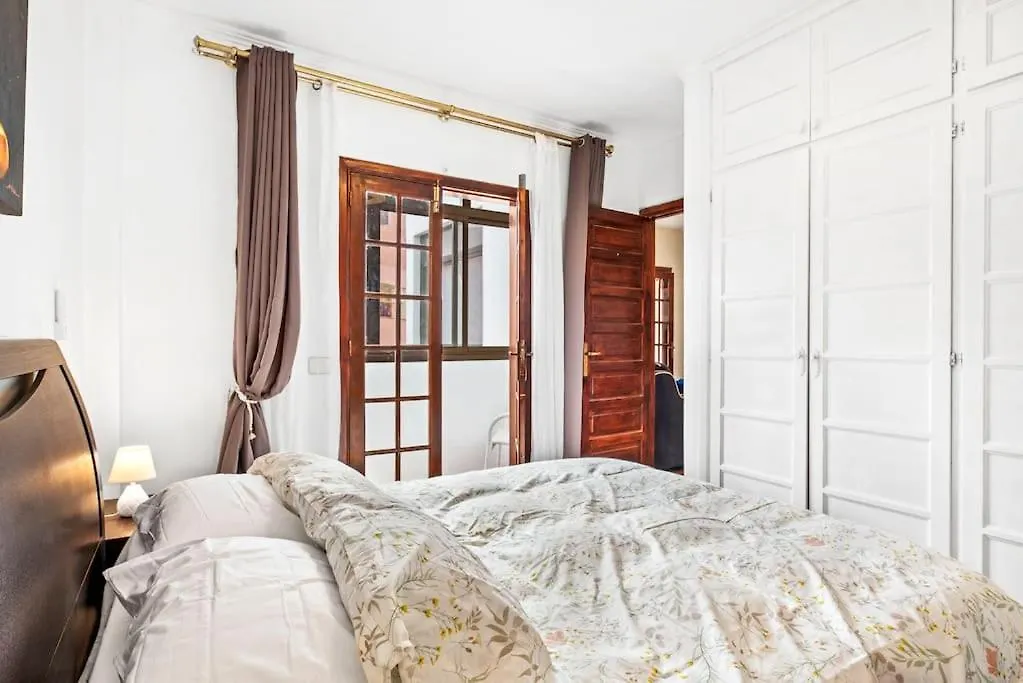 Lindo Centrico Y Cerca Del Mar Appartement Arona