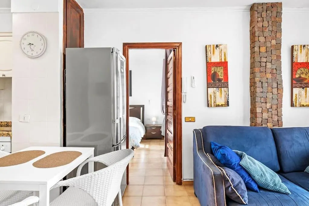 Lindo Centrico Y Cerca Del Mar Apartment Arona