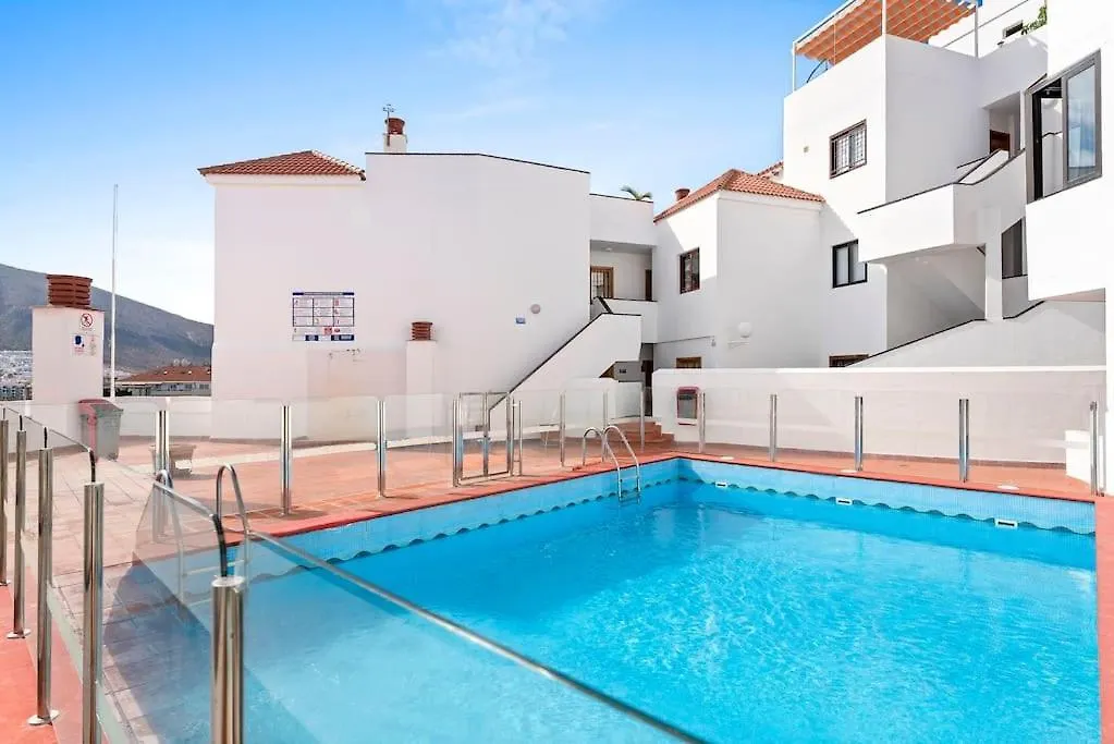 Lindo Centrico Y Cerca Del Mar Appartement Arona  Spanje
