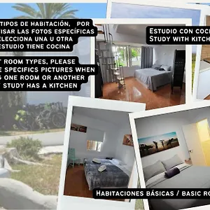 Accommodatie bij particulieren Captain Morgan House, Arona (Tenerife)