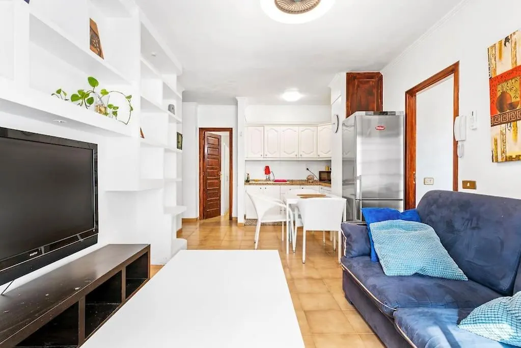 Appartamento Lindo Centrico Y Cerca Del Mar Arona  0*, Arona (Tenerife) Spagna