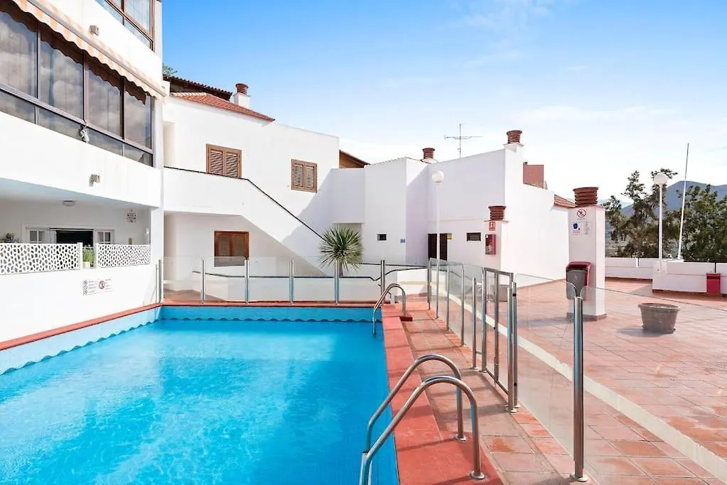 Appartamento Lindo Centrico Y Cerca Del Mar Arona  Spagna